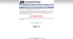 Desktop Screenshot of amcapinc.123fastpay.com