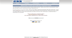 Desktop Screenshot of payncc.123fastpay.com