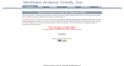Desktop Screenshot of nacredit.123fastpay.com