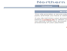 Tablet Screenshot of nacredit.123fastpay.com