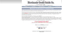 Desktop Screenshot of paymcg.123fastpay.com